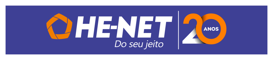 HE-NET Do seu jeito