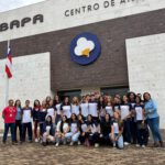 Estudantes de Barreiras e Luís Eduardo Magalhães exploram o universo do algodão em visitas à Abapa