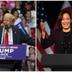 Chegou o dia: os americanos escolhem entre Kamala e Trump