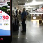 Participantes da COP30 terão visto gratuito para o Brasil