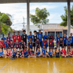 Super Campeões: projeto da Prefeitura de LEM transforma vidas através do futsal e atende mais de 400 jovens