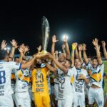 Boca Jr. conquista o título da 2ª Divisão do Campeonato Municipal de Futebol
