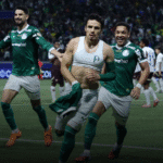 Libertadores: Palmeiras é o 1º brasileiro a reverter derrota por três gols em mata-mata Libertadores: Palmeiras é o 1º brasileiro a reverter derrota por três gols em mata-mata