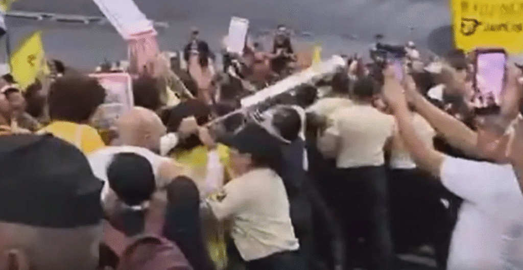 Invasão na COP gera troca de acusações entre poderes e ONU sobre segurança