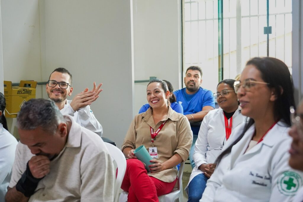Prefeitura de Luís Eduardo Magalhães sai na frente com o programa “Cuidando de Quem Cuida”
