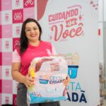 Cestas Cidadãs garantem apoio a cerca de 2 mil famílias em vulnerabilidade social