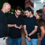 Começa hoje o Natal LEM 2025; ontem o prefeito Junior Marabá esteve no local conferindo os últimos detalhes