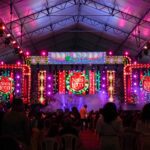 Natal LEM 2025 começa com luzes, fé e união em Luís Eduardo Magalhães