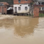 Inmet emite alerta para tempestade e chuvas intensas em mais de 30 cidades da Bahia