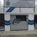 Idosa de 79 anos morre após ser atingida por bala perdida no interior da Bahia; dois homens ficaram feridos