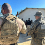 Oito suspeitos morrem e policial militar é baleado durante operação contra tentativa de resgate de presos em Eunápolis