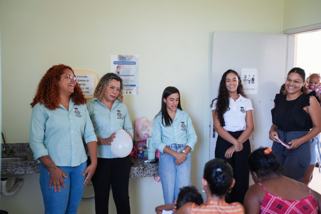 Saúde de Luís Eduardo Magalhães reforça ações do Janeiro Branco nas unidades de saúde e CAPS