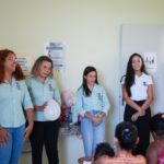 Saúde de Luís Eduardo Magalhães reforça ações do Janeiro Branco nas unidades de saúde e CAPS