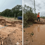 Inmet estende alerta de perigo de chuvas intensas para mais de 40 cidades baianas; Salvador e outras 394 estão sob perigo potencial