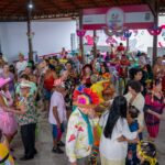 PROMATI realiza Bailinho de Carnaval “Viva La Vida” para idosos