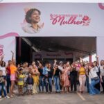Celebração do Dia da Mulher conta com mutirão de saúde, beleza e bem-estar
