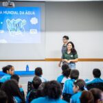 Semana da Água mobiliza crianças em Luís Eduardo Magalhães com ações de educação ambiental