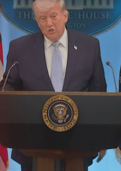 Irã poderia ser derrubado em uma noite, e pode ser amanhã, diz Trump