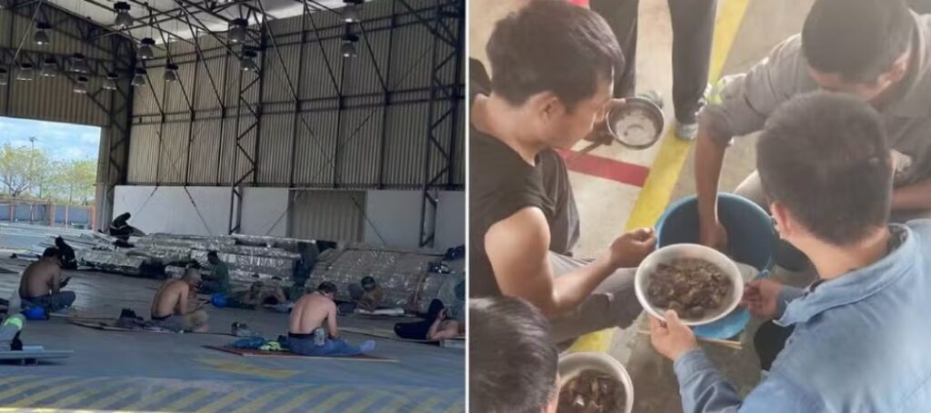 BYD está entre os nomes incluídos na ‘Lista suja’ do trabalho escravo