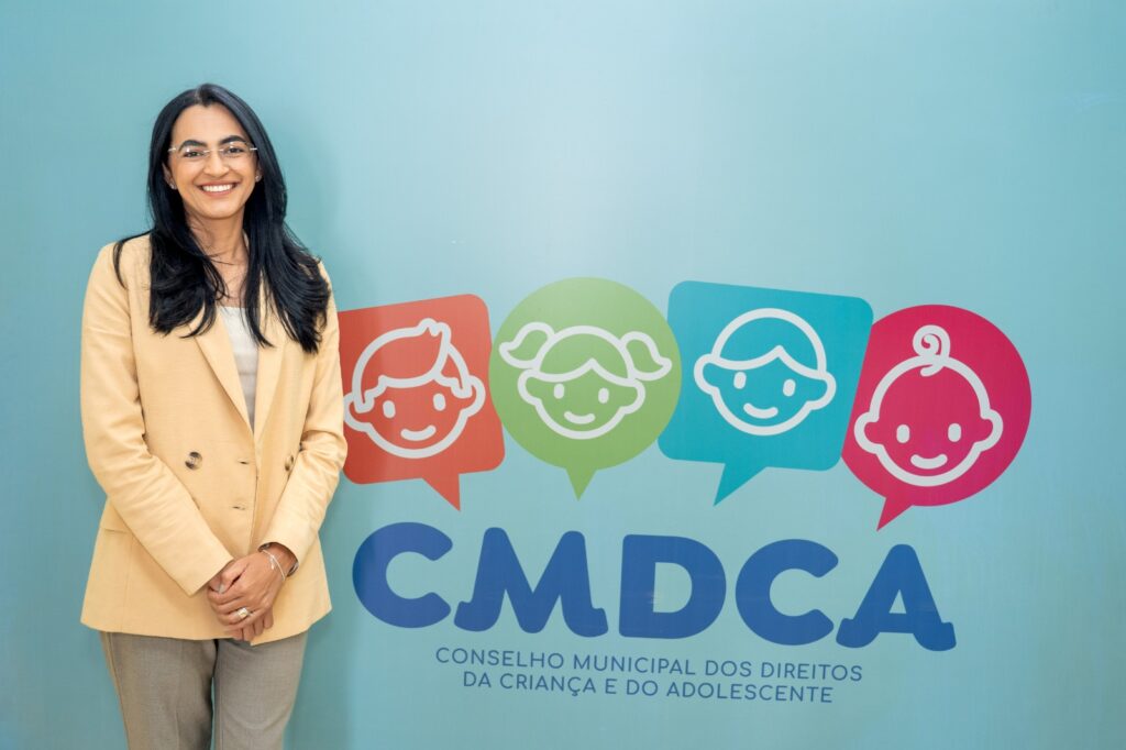 CMDCA de Luís Eduardo Magalhães ganha nova presidente e reforça a proteção dos direitos de crianças e adolescentes no município.