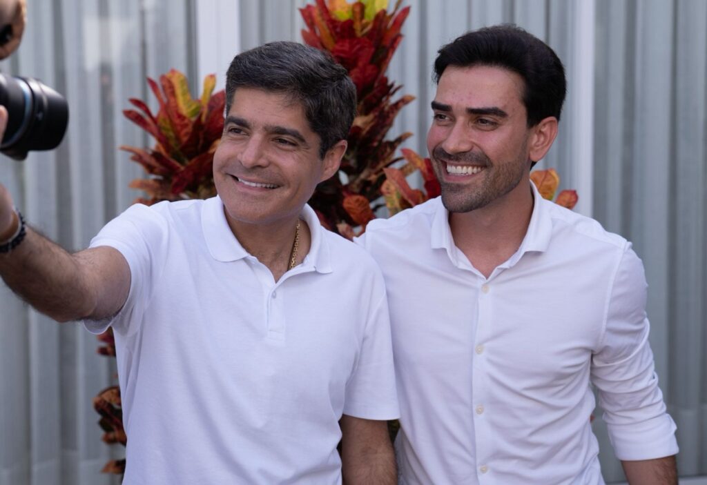 Aliança com Marabá reforça candidatura de ACM Neto.