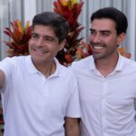 Aliança com Marabá reforça candidatura de ACM Neto.