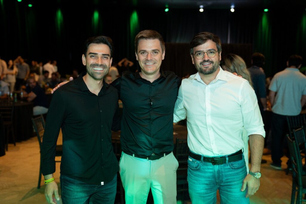 Junior Marabá recebeu nessa segunda-feira Valderico Junior, prefeito de Ilhéus