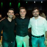 Junior Marabá recebeu nessa segunda-feira Valderico Junior, prefeito de Ilhéus