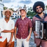 João Gomes, JotaPê e Mestrinho apresentam projeto Dominguinho em Salvador