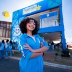 Estudantes de Luís Eduardo Magalhães prestigiam a Bahia Farm Show