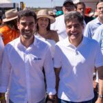 Júnior Marabá recebe Neto na Bahia Farm Show