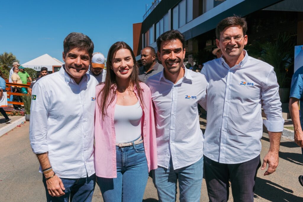 Lançamento da pré-candidatura de Cinthya Marabá acontece hoje em Luís Eduardo Magalhães