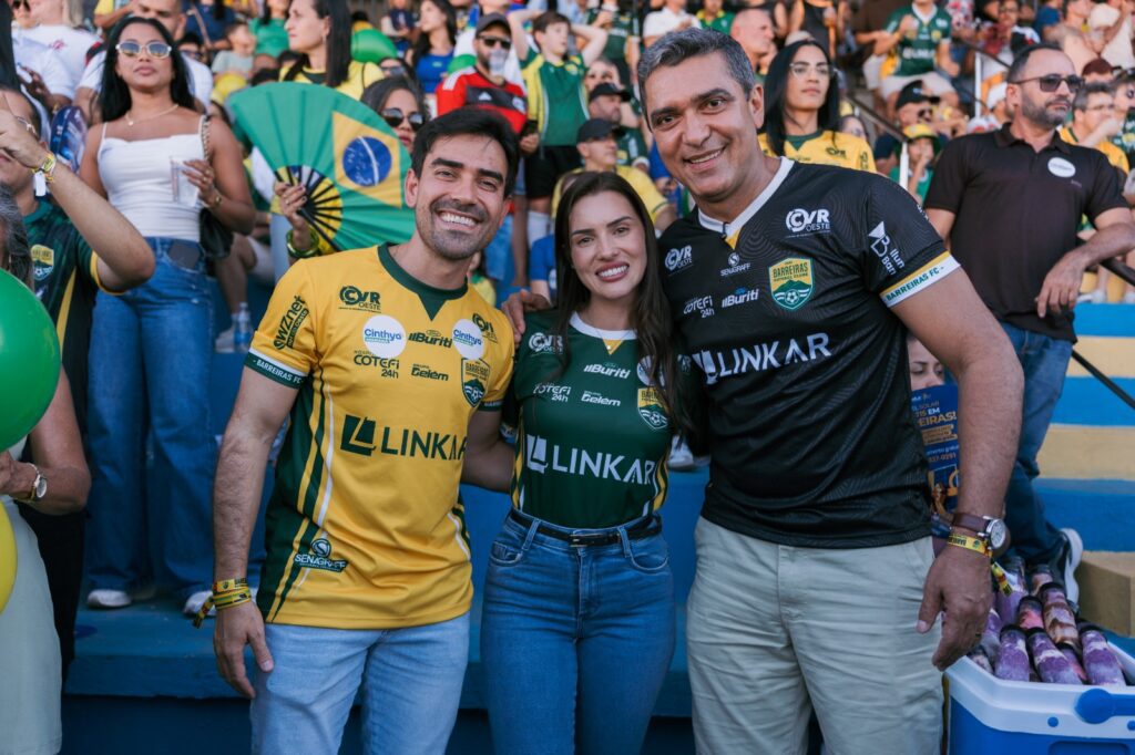 Cinthya Marabá cumpre agenda em Barreiras