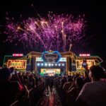 Primeiro dia do Arraiá de LEM reúne mais de 50 mil pessoas e confirma, pelo quinto ano consecutivo, a maior festa junina da região Oeste da Bahia