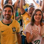 Arena do Arraiá de LEM terá jogo do Brasil e Concurso de Quadrilhas neste domingo