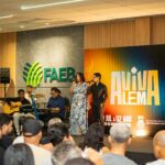 CULTO MARCA A ABERTURA OFICIAL DO AVIVA LEM 2026