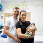 CENTRO DE PARTO NORMAL DE LUÍS EDUARDO MAGALHÃES CELEBRA O MILÉSIMO PARTO