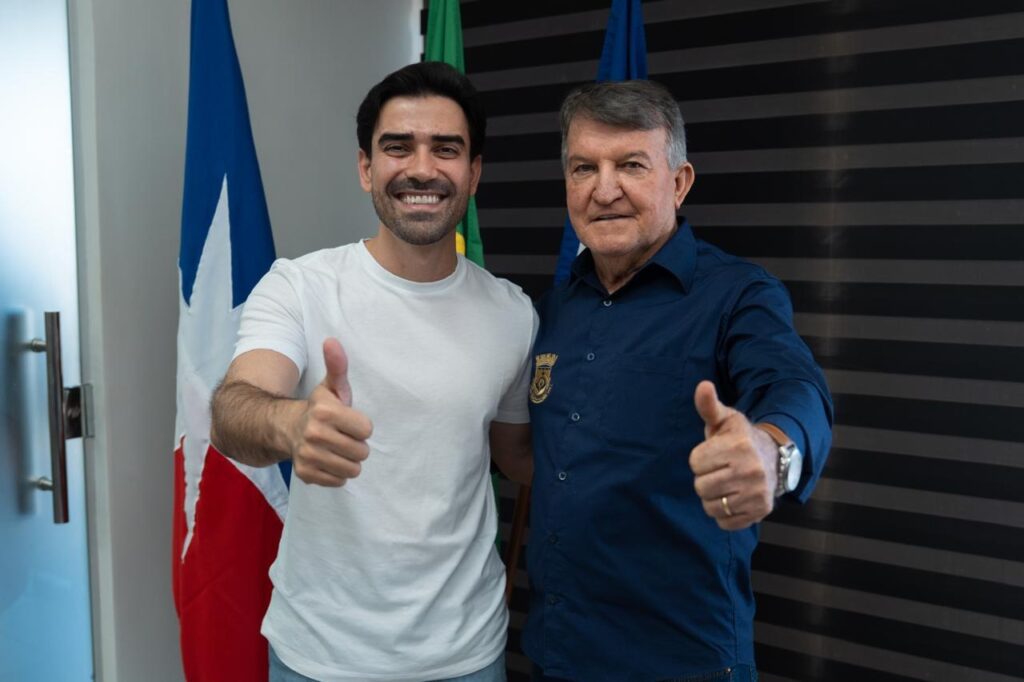 Jaime Cappellesso assume a Chefia de Gabinete do prefeito