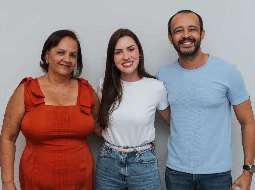 Cinthya Marabá fortalece base eleitoral em Baianópolis