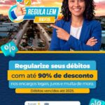 PREFEITURA DE LUÍS EDUARDO MAGALHÃES LANÇA REGULA LEM 2026