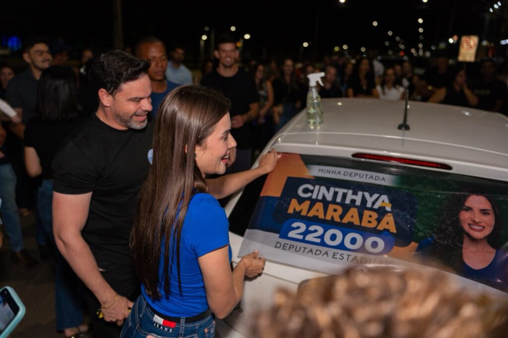 Festa em Luís Eduardo Magalhães