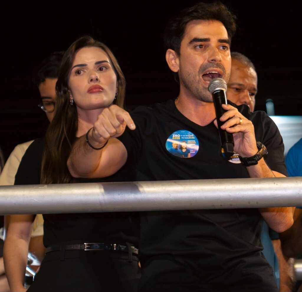 Júnior Marabá faz duras críticas às famílias tradicionais da política regional