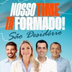 Divisão política com Fernanda Sá Teles em São Desidério enterra a reeleição de Antônio Henrique Junior