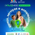 ExpoLEM 2026 retorna ao calendário de eventos reunindo empresas de diversos segmentos em Luís Eduardo Magalhães