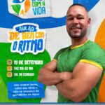 Aula de “De Bem com o Ritmo” chega ao Sol do Cerrado neste sábado (19), em Luís Eduardo Magalhães