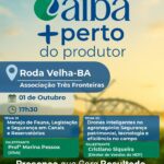 Aiba + Perto do Produtor segue fortalecendo o diálogo no campo