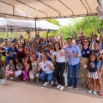 Cinthya Marabá participa de almoço com lideranças em Baraúna