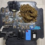 Cipe Cerrado prende dois indivíduos acusados de roubo; um dos envolvidos é funcionário da vítima em Luis Eduardo Magalhães Policial 01 de outubro, 2026 2 min de leitura