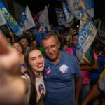 Grande Caminhada em Barreiras sela vitória de Zito e Cinthya