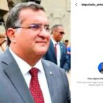 Justiça eleitoral tira do ar página irregular do deputado Antônio Henrique Junior